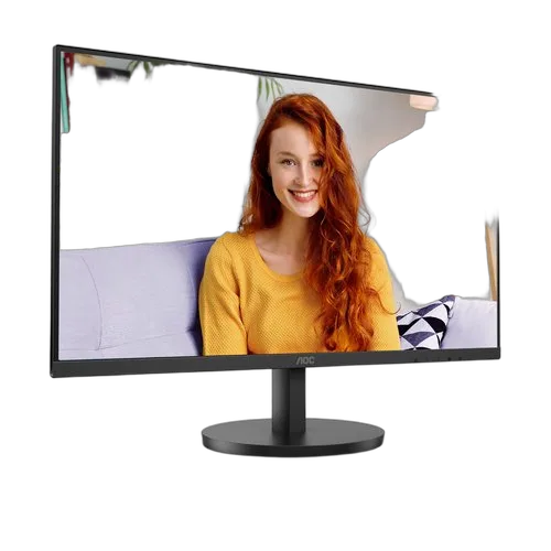 AOC 27IN IPS 4K 350CD/ — vue 3