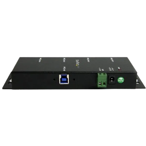 StarTech Mountable 4 Port Rugged USB 3.0 Hub — vue 3