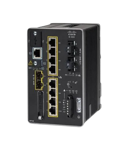 Cisco CATALYST IE3200 RUGGED SERIES — vue 1