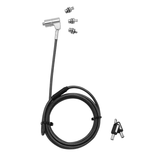 Dicota Universal Security Cable Lock - mkeyed — vue 1