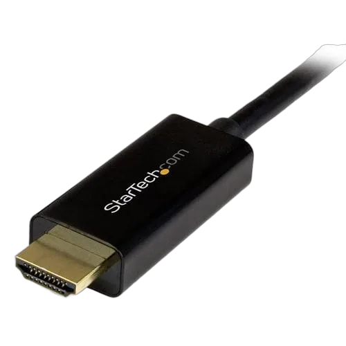 StarTech 3m DisplayPort to HDMI Adapter Cable — vue 4