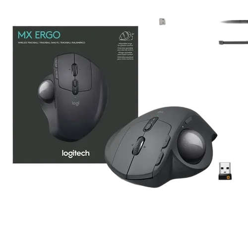 Logitech MX Ergo - Graphite — vue 10