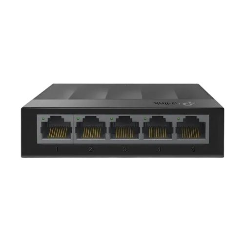 TP-Link LiteWave 5-Port Gigabit Desktop — vue 1