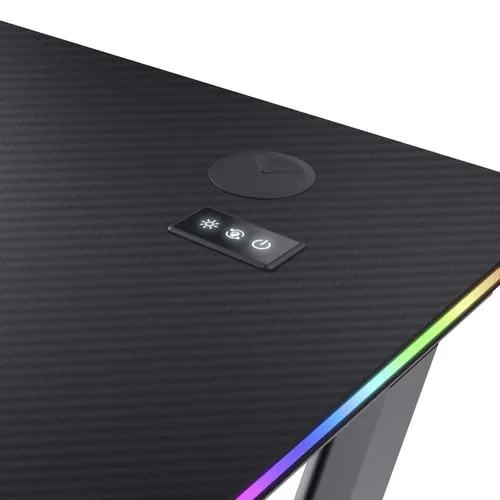 Trust GXT 709 LUMINUS - RGB/Noir — vue 7