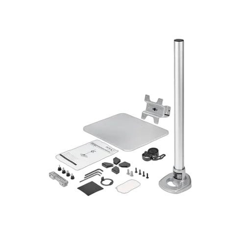 StarTech Single Monitor Stand - Silver — vue 9