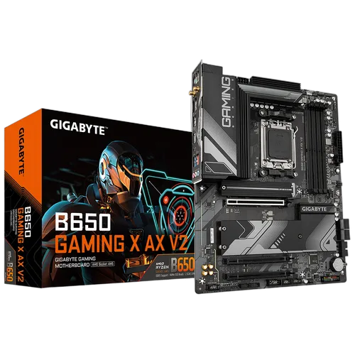 Gigabyte B650 GAMING X AX V2 — vue 1