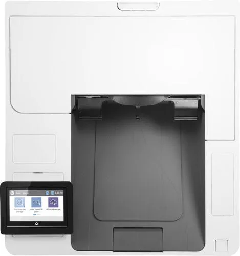 HP LaserJet Enterprise M612dn — vue 4