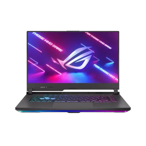 Asus ROG Strix G15 G513QM-HF432T-Seconde Vie — vue 1