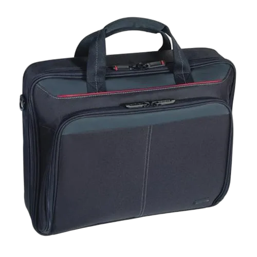Targus CN31 Classic 15.6" Clamshell Nylon black-Seconde Vie — vue 1
