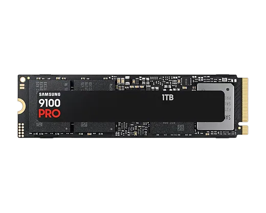 1To NVMe Gen5 M.2 - 9100 PRO