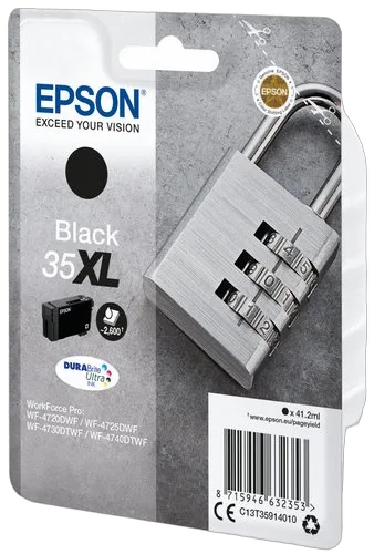 Epson - Noir - C13T35914010 — vue 2