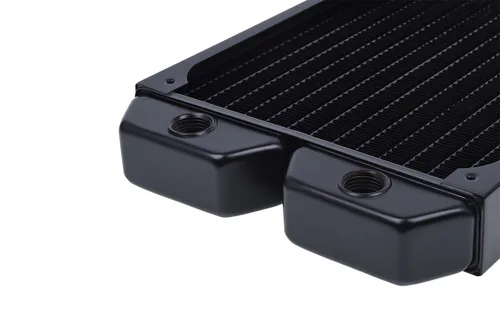 Alphacool Radiateur 140m NexXxoS ST30 Cuivre - Noir — vue 3