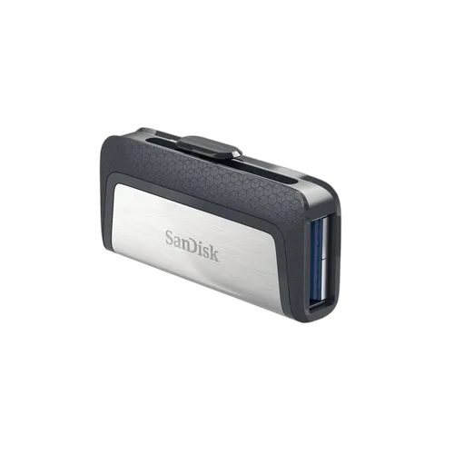 Sandisk Ultra Dual Drive USB Flash Drive 256GB — vue 5