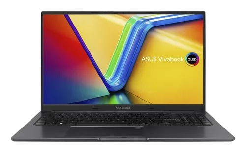 Asus Vivobook M1505YA-L1394W - 15.6" OLED FHD R7-7730U 16Go 512Go W11 Sac + Souris-Seconde Vie-Très Bon E — vue 1
