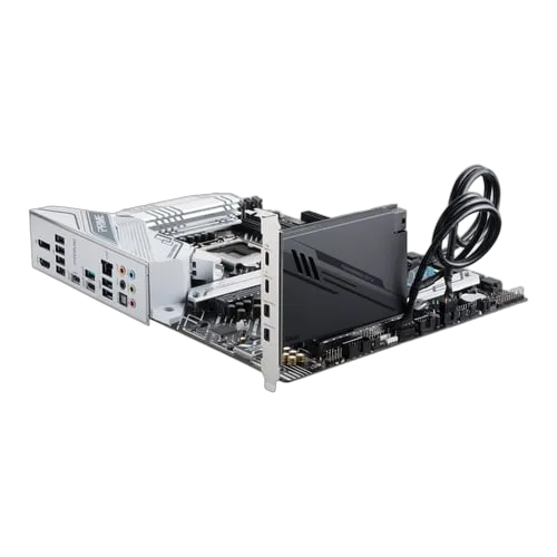 Asus PCIe 3.0 - 2x Thunderbolt/4xThEX/4xController — vue 5