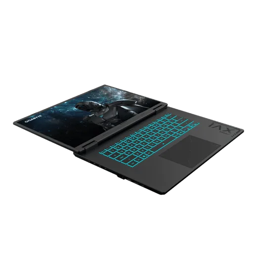 Gigabyte GAMING A16 PRO DXHG4FRCC4SH - 16" QHD+ 165Hz Core 7-240H RTX 5070Ti 32Go 1To W11 — vue 4