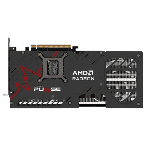 Sapphire Pulse Radeon RX 9070 GAMING OC 16GB — vue 5