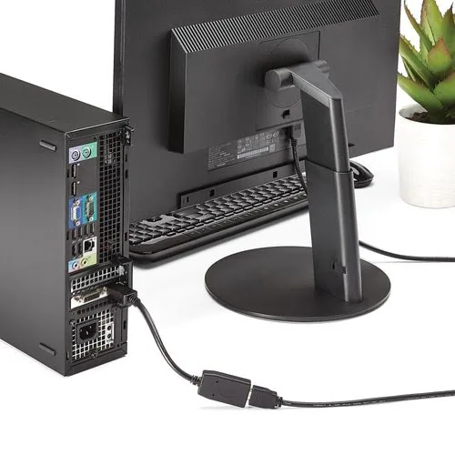 StarTech DisplayPort to HDMI Video Converter — vue 5