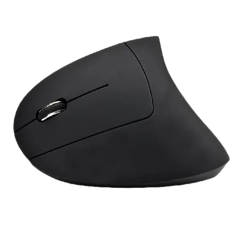 MCL Samar Left Handed Wireless Ergonomic Mouse — vue 3
