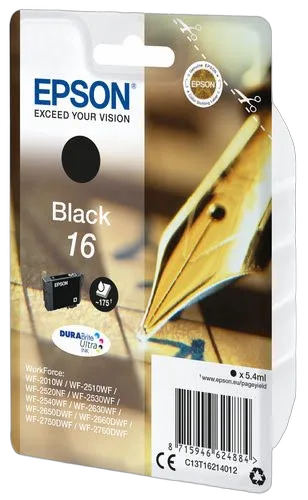 Epson - Noir - C13T16214012 — vue 2