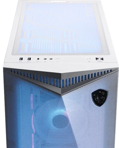 MSI MPG GUNGNIR 300R AIRFLOW WHITE — vue 10