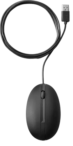 HP WIRED 320M MOUSE — vue 1