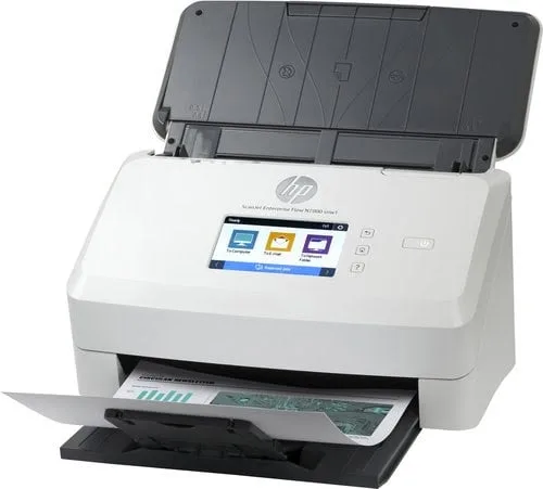 HP ScanJet Ent Flow N7000 snw1 — vue 2