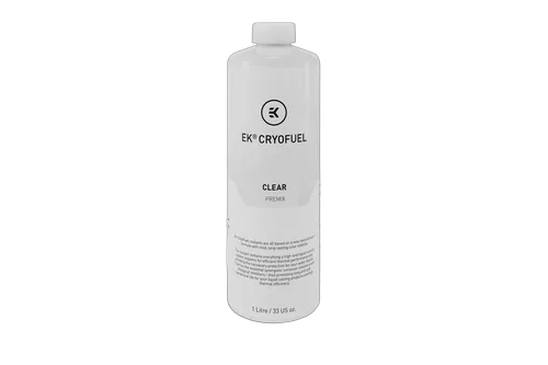EK Water Blocks EK-CryoFuel Premix, Clear - 1000ml — vue 1