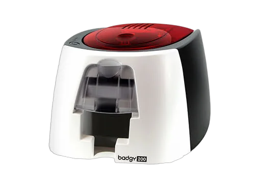EVOLIS CARD PRINTER BADGY 200   (B22U0000RS)