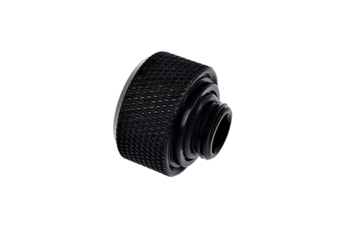Alphacool Raccord de compression Eiszapfen G1/4 16mm noir — vue 3