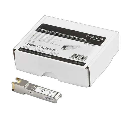 StarTech SFP Module - Cisco GLC-TE Compatible — vue 5