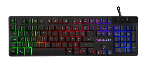 The G-LAB Combo Krypton - Filaire - Noir — vue 3