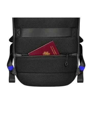 Port Sac à dos San Francisco - 15.6" - Noir — vue 6