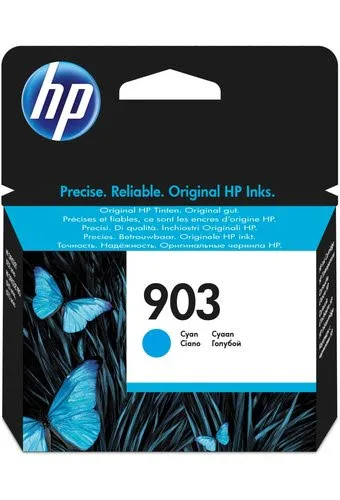HP Ink/903 Cyan Original — vue 5