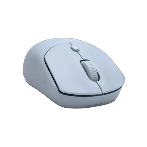HP 400 Quiet Blue Wireless Mouse EURO — vue 7