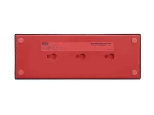 Lenovo ThinkPad Thunderbolt 4 Dock WS Dock EU — vue 5