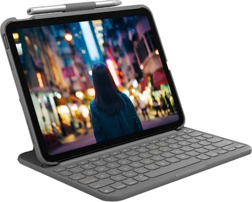 Logitech SLIM FOLIO FOR IPAD (10TH GEN) — vue 1
