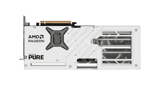 Sapphire Pure Radeon RX 9070 XT GAMING OC 16GB — vue 5