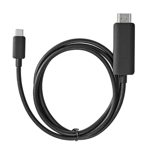 Nedis Câble USB-C 3.2 vers HDMI 2.0 mâle/mâle - 2m — vue 3