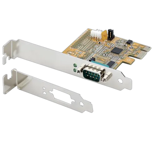 StarTech CARTE SERIE PCI EXPRESS CARTE — vue 10