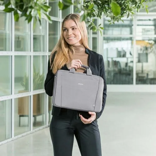 Dicota Eco Slim Case BASE 11-12.5 Grey (D31301-RPET) — vue 4