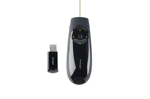 Kensington Presenter Expert Green Laser mit Cursor — vue 4