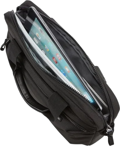 Case Logic Bryker Attaché 11.6 Pouces (BRYA111K) — vue 3