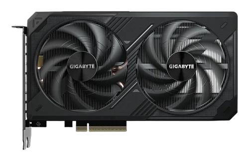 Gigabyte GeForce RTX 5060 Ti WINDFORCE 8G — vue 2