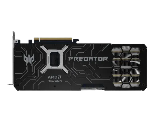 Acer Predator AMD Radeon RX 9070 OC/16 GB — vue 7