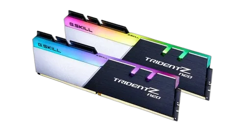 G.Skill DDR4 MEMORY MODULE 32GB 2X16GB 3600MHz G. SKILL TRIDENT Z — vue 4