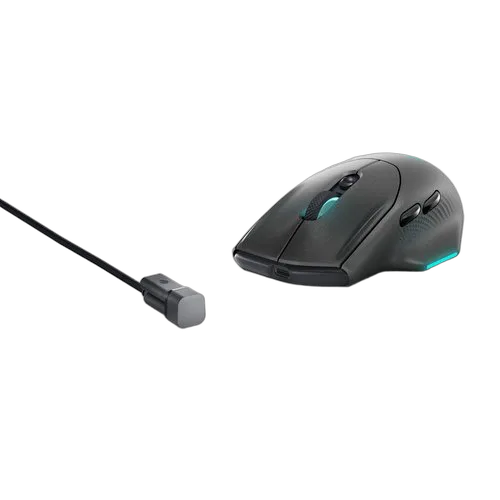 DELL ALIENWARE WIRELESS GAMING MOUSE — vue 8