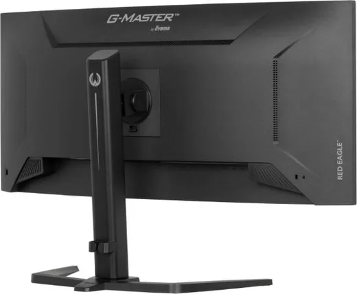 Iiyama G-MASTER GCB3484WQSU-B1 - 34" CURVE UWQHD 180Hz VA 0.4ms HDR FreeSync Premium — vue 5