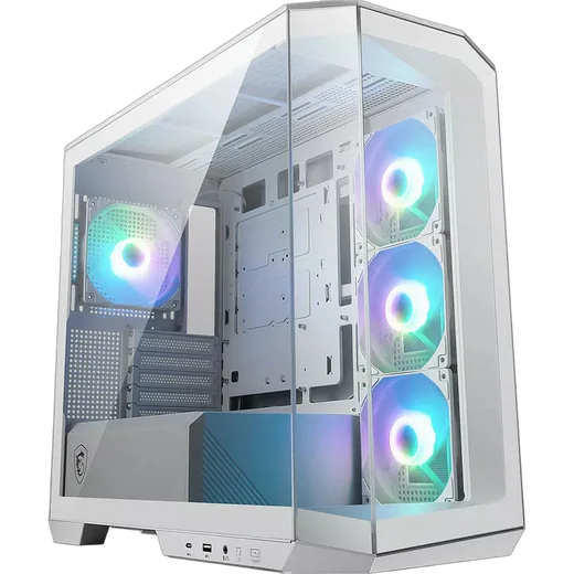 MSI MAG PANO 100R PZ WHITE — vue 1