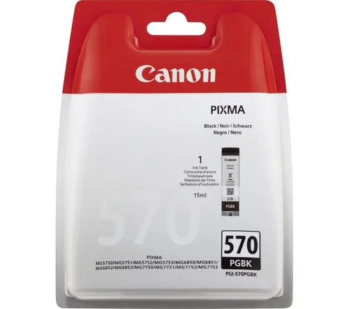 Canon - Noir - 0372C005 — vue 1